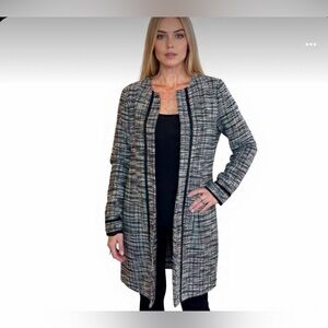 Costes Styled By Love Size Small/Eur. 36 Textured Jacket